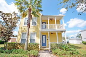 Reunion Retreat home